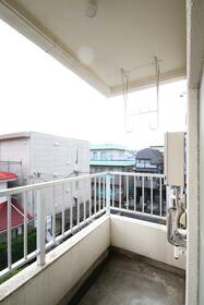 14/17 バルコニー