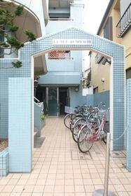 7/8 エントランス