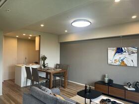 4/16 リビング/ダイニング