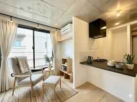 4/16 リビング/ダイニング