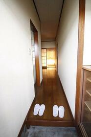 6/16 玄関