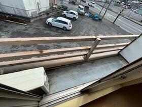 10/12 バルコニー