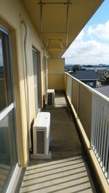 13/13 バルコニー