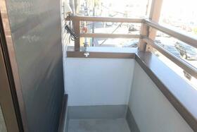 11/15 バルコニー