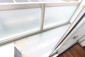 11/16 バルコニー