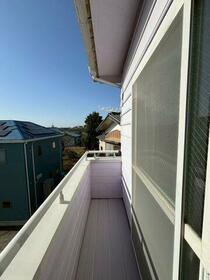 13/16 バルコニー