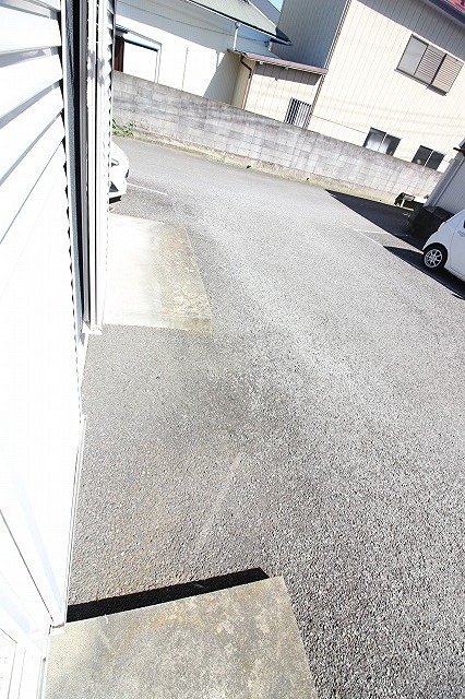 20/26 バルコニー