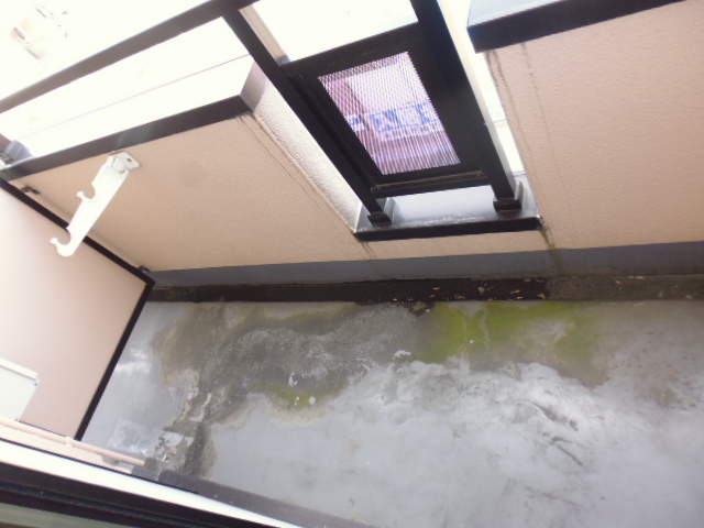 14/30 バルコニー