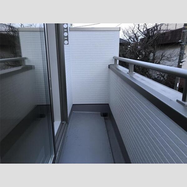 11/12 バルコニー