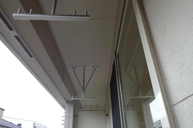 20/26 バルコニー