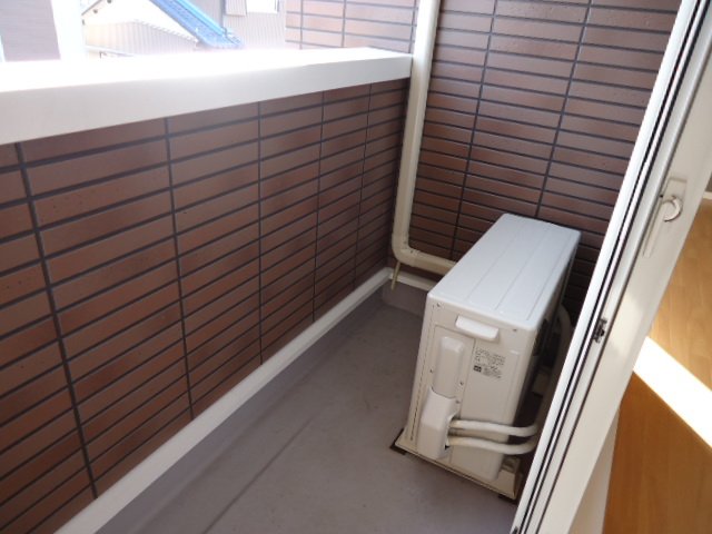 15/27 バルコニー