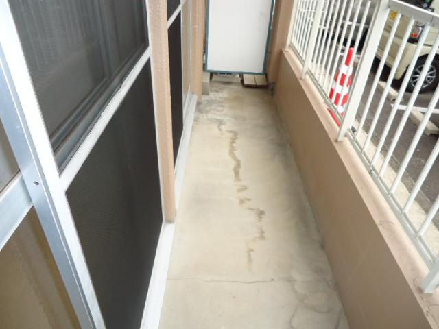 16/26 バルコニー