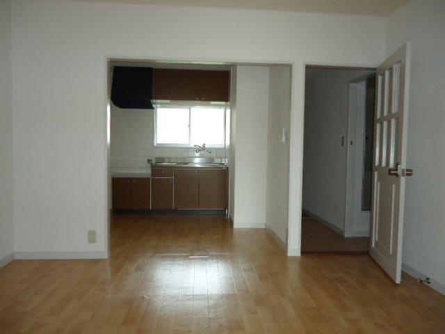 4/26 リビング/ダイニング