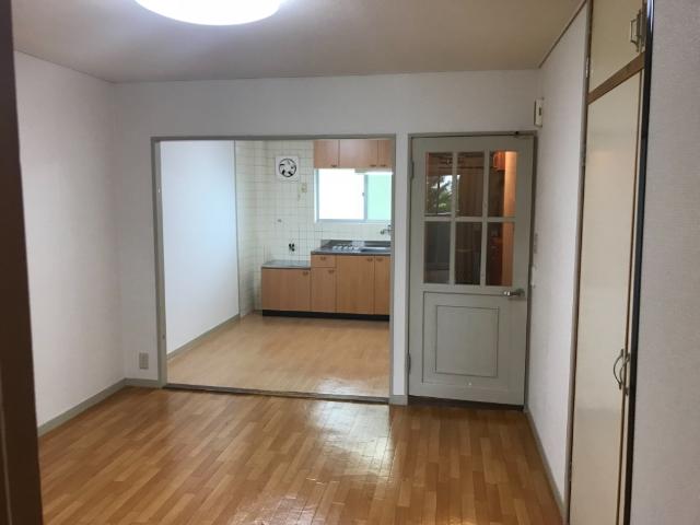 3/24 リビング/ダイニング