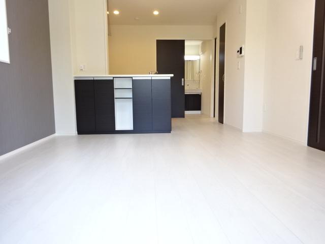 3/27 リビング/ダイニング