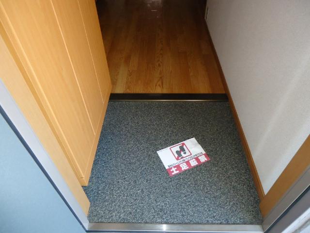 11/27 玄関