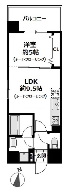 3/18 間取