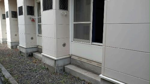 7/14 バルコニー