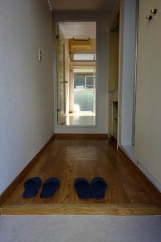 5/11 玄関