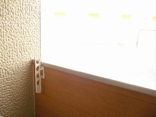 8/14 バルコニー