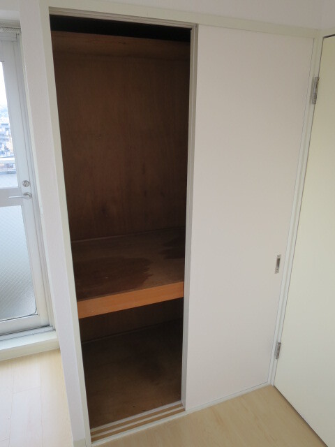 12/17 バルコニー