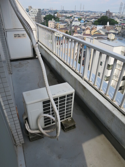 13/17 バルコニー