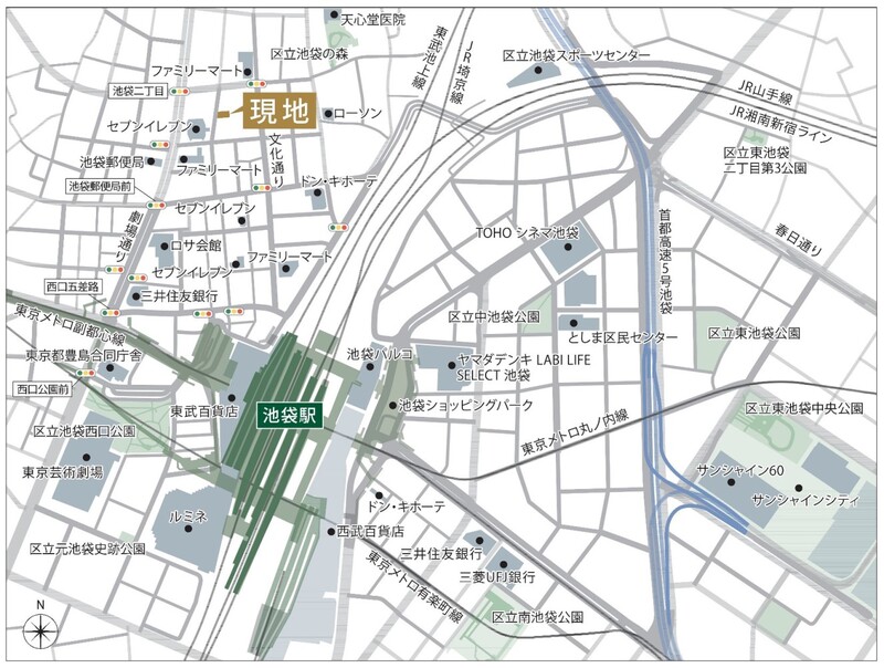 18/18 地図