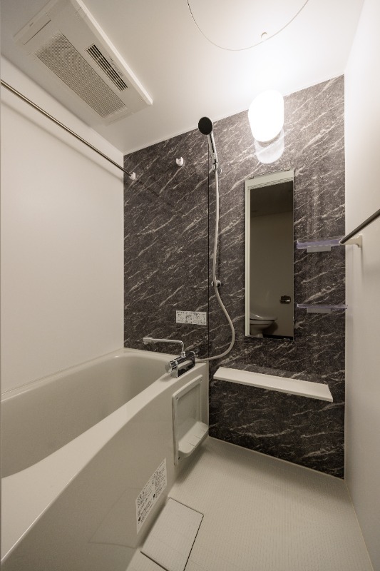 8/21 浴室