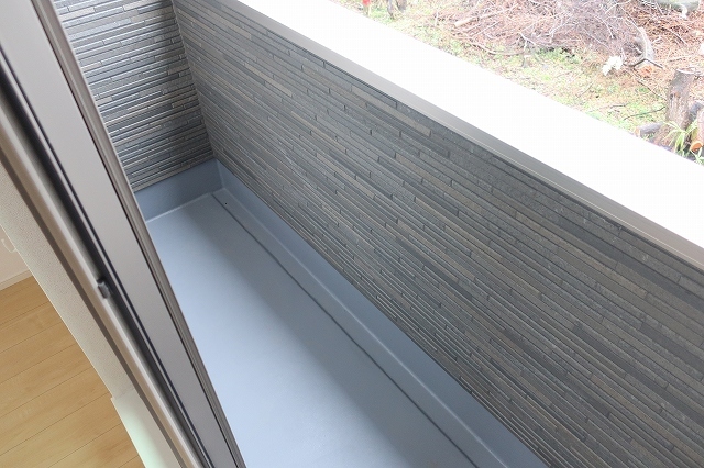 11/20 バルコニー