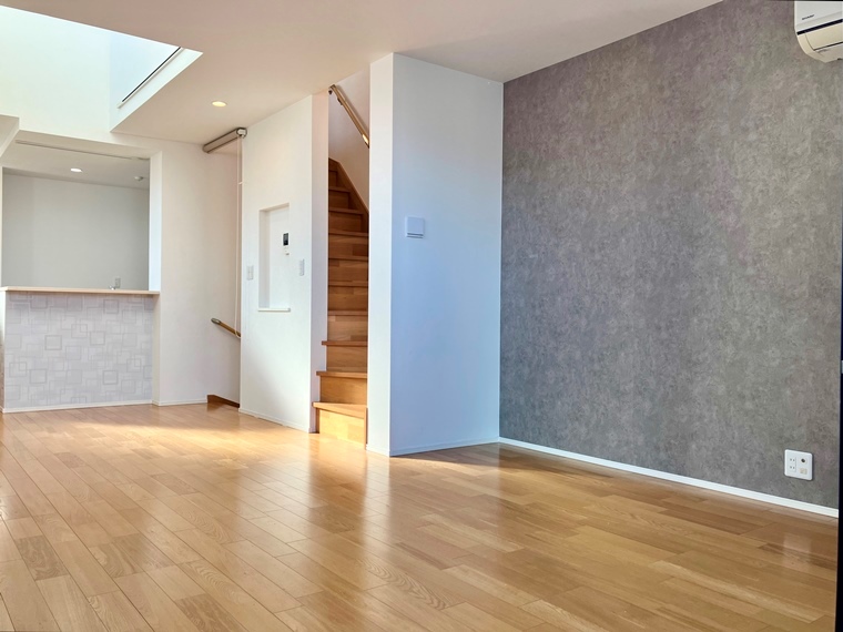 2/18 リビング/ダイニング