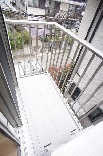 14/23 バルコニー