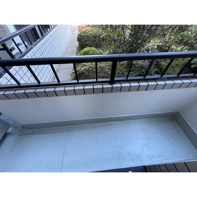 17/23 バルコニー