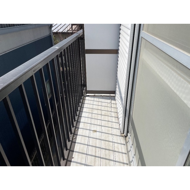 18/23 バルコニー