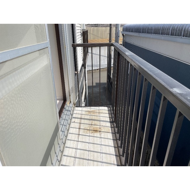 19/23 バルコニー