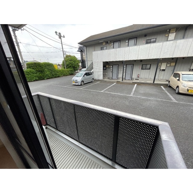 15/23 バルコニー