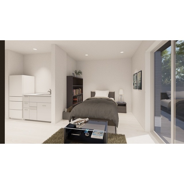 3/8 リビング/ダイニング