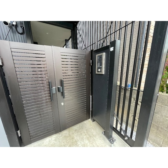 8/8 エントランス