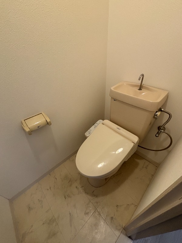 6/9 トイレ