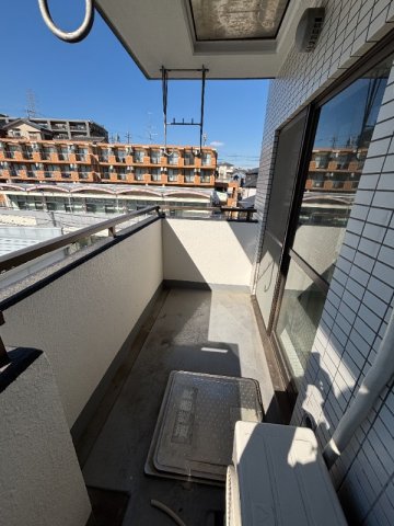 8/9 バルコニー