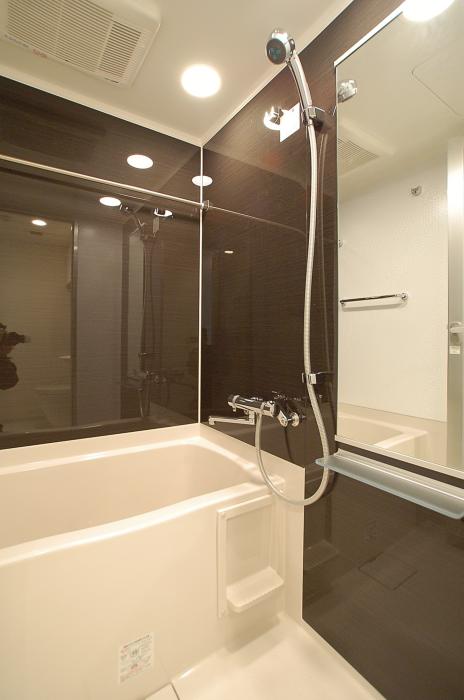 8/22 浴室
