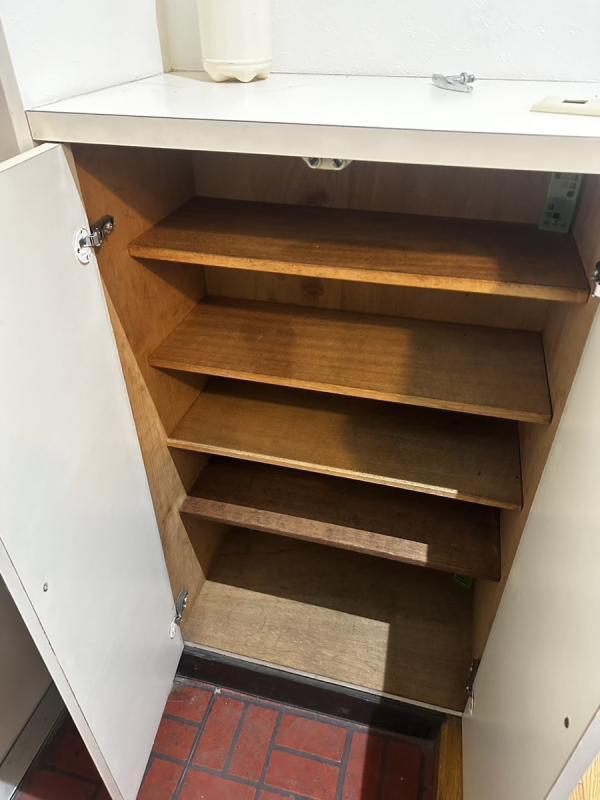 11/12 バルコニー