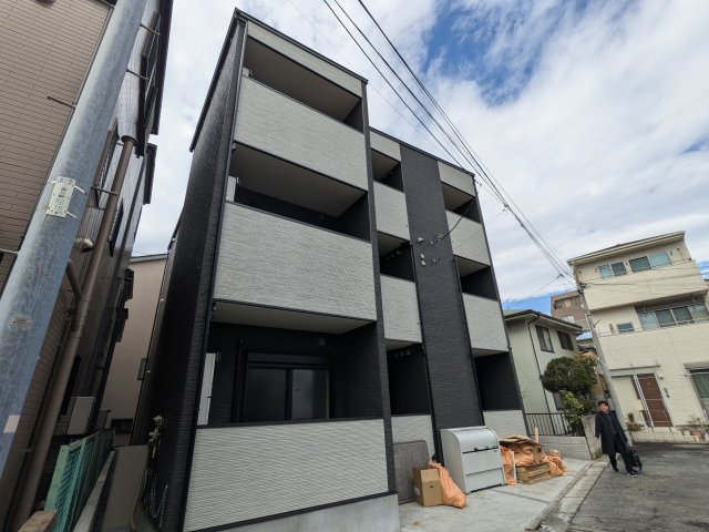 1/16 外観