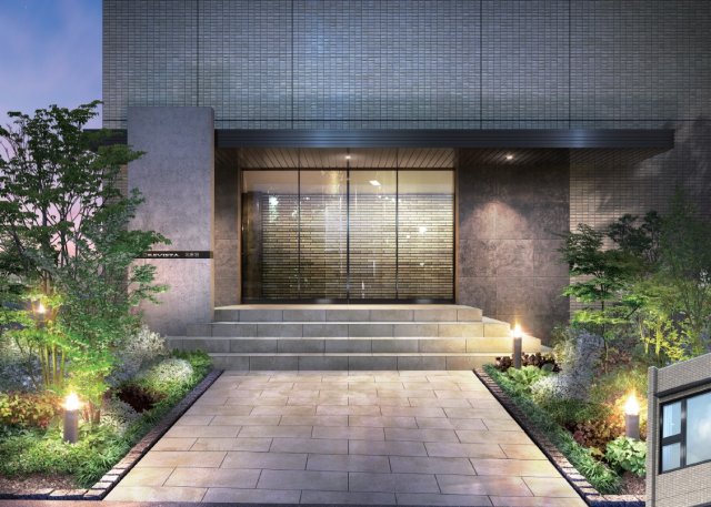 14/14 エントランス