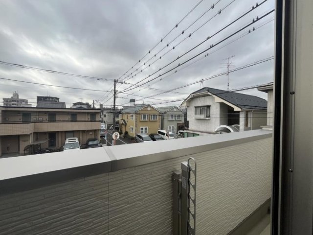 13/25 バルコニー