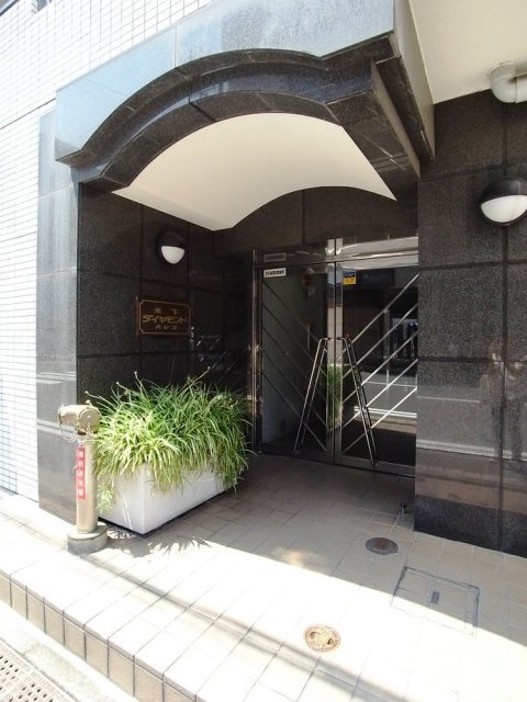 12/14 エントランス