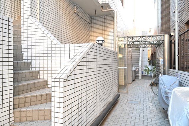 5/7 エントランス