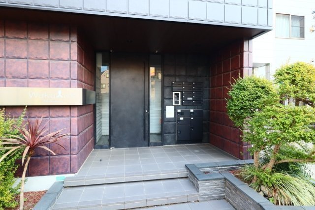 7/8 エントランス