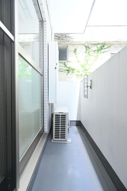 15/22 バルコニー