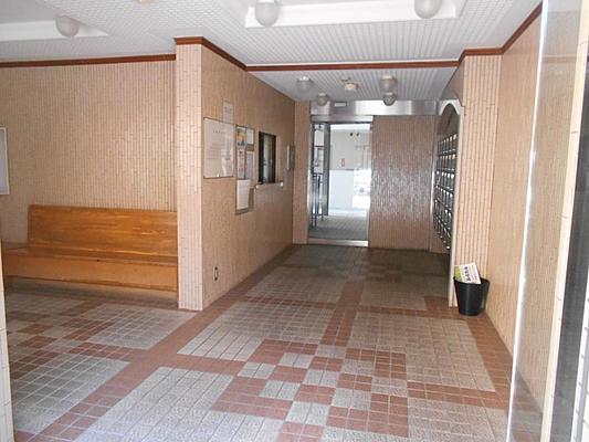 4/14 エントランス