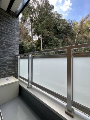 15/17 バルコニー